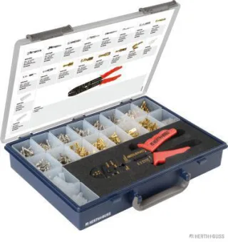 HERTH&BUSS Sortiment, Crimpverbinder - 54254149