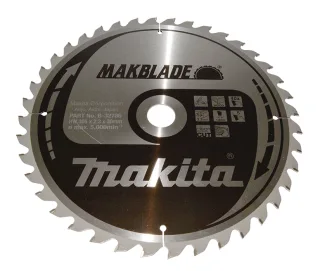 Makita MAKBLADE Sägeb. 305x30x40Z - B-32786