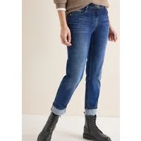 CECIL Straight-Jeans Style Scarlett im 5-Pocket-Style