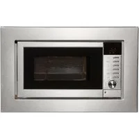 Amica Einbau-Mikrowelle EMW 13184 E, Grill, Mikrowelle, 20 l, Viel Komfort für schnelles und unkompliziertes Kochen im Alltag