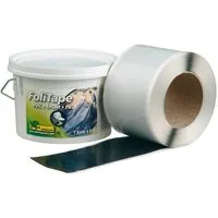 Ubbink Dichtband FoliTape 7,6 cm x 6 Meter