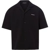 PEGADOR Outdoorhemd Troy Plissee