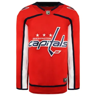 Fanatiker Washington Capitals Home Breakaway Jersey