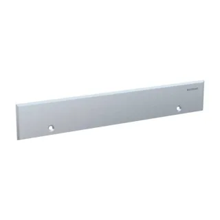 Geberit Fertigbauset für Duschelemente 154337FW1 aus Edelstahl, verschraubbar