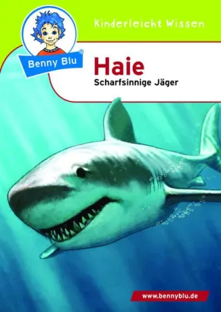 Benny Blu 02-0073 Benny Blu Haie-Scharfsinnige Jäger