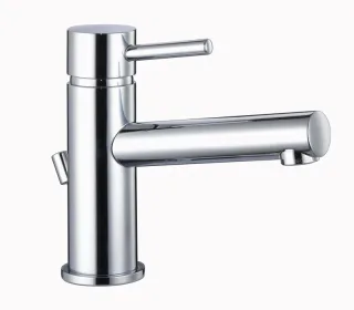 HSK Waschbecken-Einhebelmischer Rund, chrom 1100031