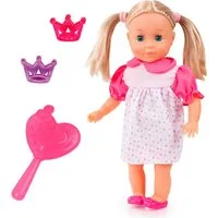 Bayer Stehpuppe Charlene meine sprechende Freundin (4-tlg)
