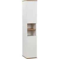 welltime Hochschrank Haarlem Breite 26 cm, Badmöbel, Schrank