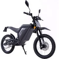 EVERCROSS TECH E-Motorrad Elektro Dirtbike, 60V 27Ah, Hydraulikscheibenbremsen, 45 km/h, 4000 W, 45 km/h, Bürstenloser Mittelmotor, bis 50km Reichweite,AM-Klasse