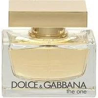 DOLCE & GABBANA Eau de Parfum THE ONE, mit zitrischer Frische