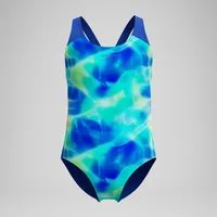 Speedo Badeanzug für Junior-Training, Unterricht und aktives Schwimmen geeignet