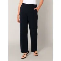 Base Level Stoffhose Yorin mit Stretch