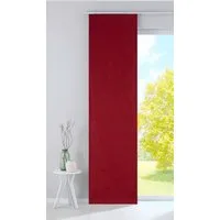 Stoffschmiede Schiebegardine / 60x245cm / Blackout / versch. Farben, Lichtschutz, Store