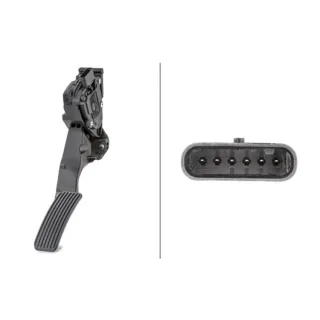 Hella Sensor f?r Fahrpedalstellung Opel Astra K