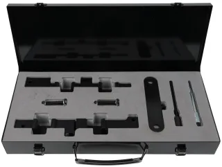 KS Tools Motoreinstell-Werkzeug-Satz für Land Rover - Range Rover, 19-tlg - 400.0340