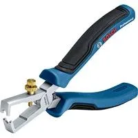 Abisolier-Zange Professional 160mm blau