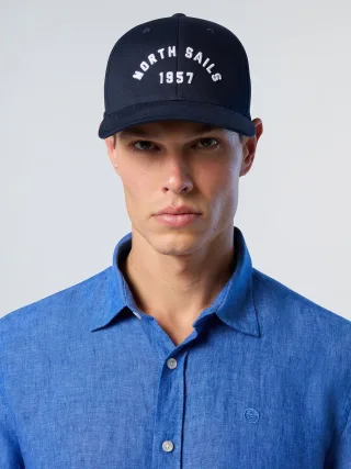 North Sails Basecap Flexfit® mit Stickerei
