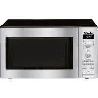 Miele Mikrowelle M 6012 SC mit Automatikprogrammen, Grill, Mikrowelle, 26 l
