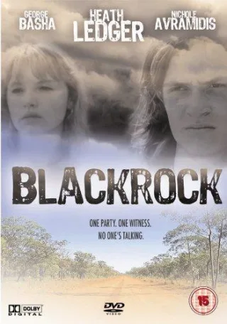 Blackrock - [UK-Import] [DVD]