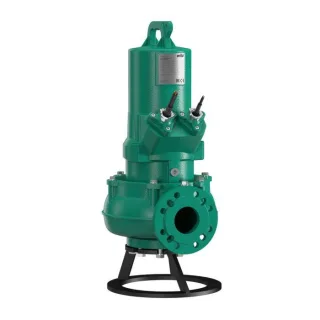 Wilo Emu Schmutzwasser-Tauchmotorpumpe 6047614 FA 08.53-170E+T 13-4/9HEx, 1,75 kW