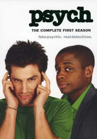 Psych: Season 1
