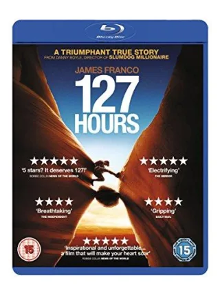 127 Hours [Blu-ray] [UK Import]