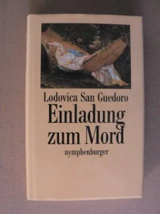 Einladung zum Mord : Roman