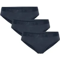 Fila Slip (3er Pack) Baumwollmix, elastisch, Logobund
