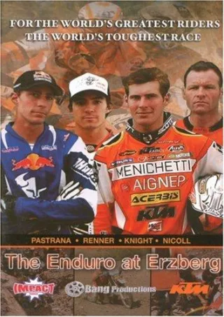 The Enduro At Ezberg 2005 [DVD] [UK Import]