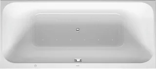 Duravit Happy D.2 Whirlwanne Weiß 1700x700 mm - 760310000AS0000 760310000AS0000