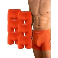 Benonetti Boxershorts 3er & 6er Pack aus Baumwolle mit hoher Tragekomfort (6-St) Mit Komfortbund und Logo, ohne kratzenden Zettel