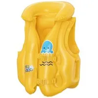 Sarcia.eu Schwimmweste Aufblasbare Schwimmweste für Kinder, 3–6 Jahre, 51 × 46 cm