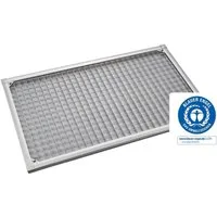 Nematek Lichtschachtabdeckung Nematek® Insektenschutz Fliegengitter für Kellerschachtabdeckung