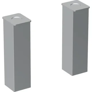 Geberit Set Füße, H:23cm 501919001