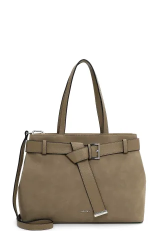 SURI FREY - Shopper SFY Libby taupe 900