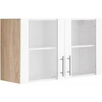 OPTIFIT Glashängeschrank Kalmar, Breite 100 cm