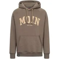 Derbe Hoodie Moin Herren Hoodie (1-tlg)