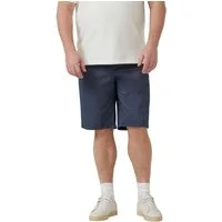 s.Oliver Men Big Sizes Chinoshorts Sommer-Bermuda Stretch, Große Größen