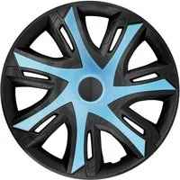 NRM Radkappen N-Power, 16 in Zoll, Radzierblenden 16" Satz 4er