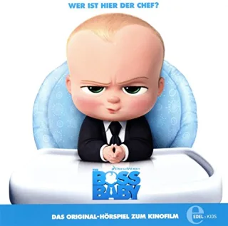 Boss Baby - Das Original-Hörspiel zum Kinofilm