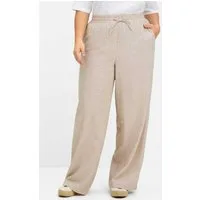 Sheego Jerseyhose Hose