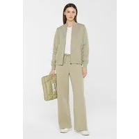 SENSES.THE LABEL Stoffhose mit Elastikbund und Kordel