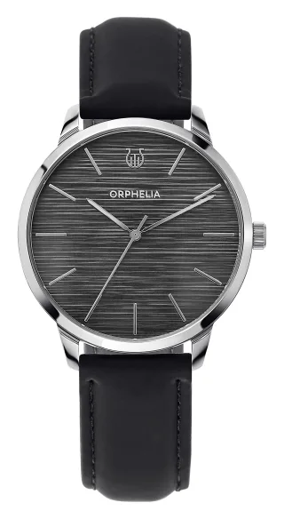 Orphelia Winston Herren-Armbanduhr OR61903, schwarz