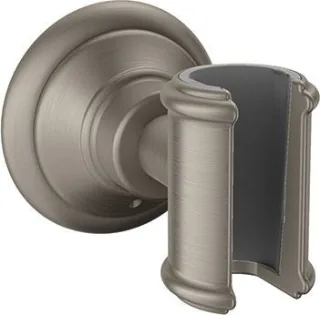 Hansgrohe Brausenhalter Axor Montreux Edelstahl Optic 16325800