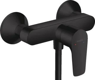 Hansgrohe Brausenmischer Aufputz Talis E mattschwarz, 71760670 71760670