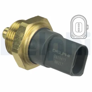 Delphi K?hlmitteltemperatursensor Audi Seat Skoda VW TS10475