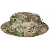 MFH Outdoorhut Boonie Hut mit Mesh-Einsätzen (klassischer Boonie Hut mit Netzeinsätzen für optimale Belüftung)