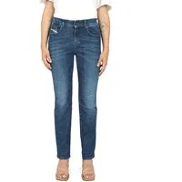 Diesel Slim-fit-Jeans schmale, gerade Beinform - D-SANDY R9I69 - Länge:32