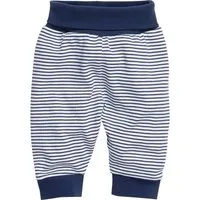 Schnizler Schlupfhose Baby-Pumphose Interlock Ringel