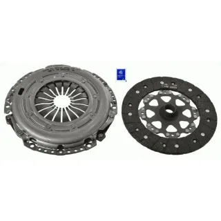 Sachs Kupplung Ford C-Max Focus Galaxy Mondeo S-Max 1,8